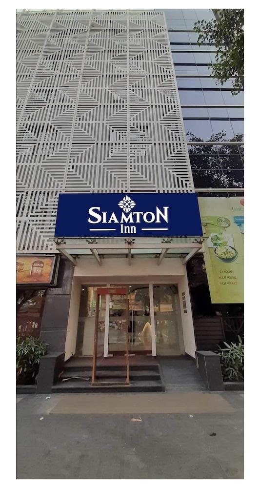 Siamton Inn- A Cygnett Collection Calcuta Exterior foto